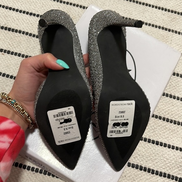 Steve Madden Felicity Pewter - Picture 2 of 4